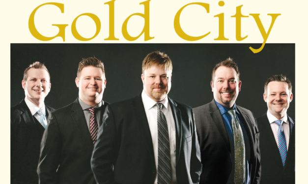 Gold City in Concert January 28th at Caney Baptist Church