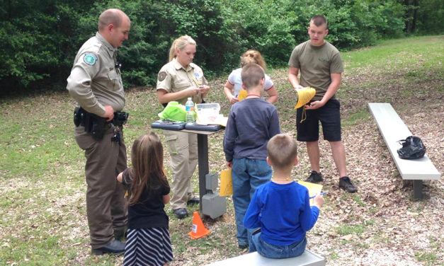 New Year Brings New Opportunities to Fairfield Lake State Park