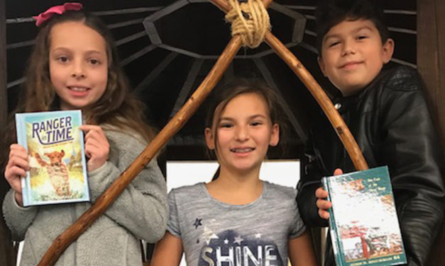 Fairfield Intermediate Celebrates Birthdays