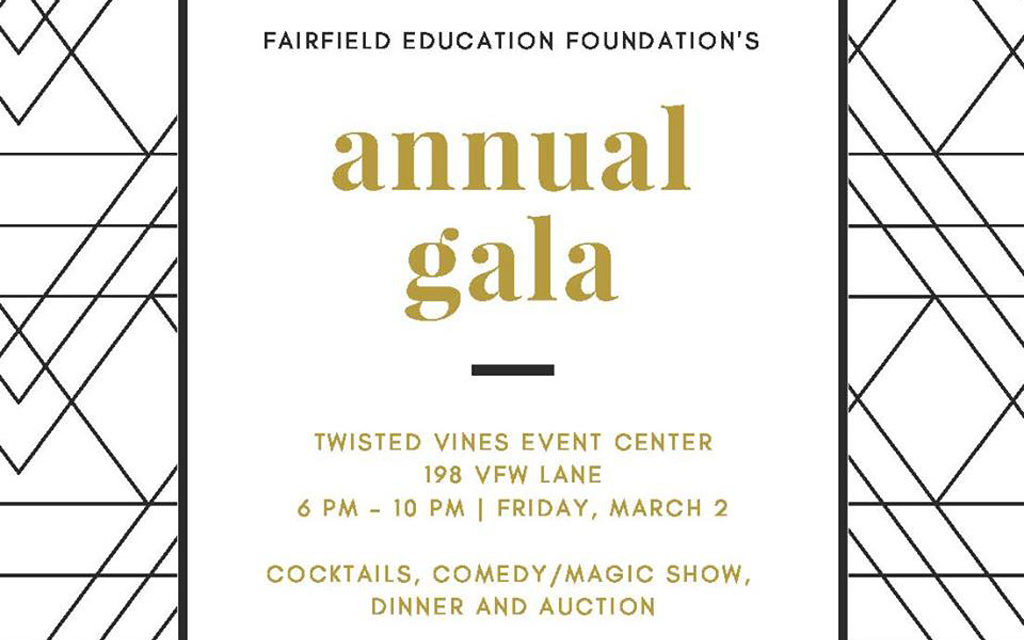 2nd Annual Gala Event – Tickets on Sale