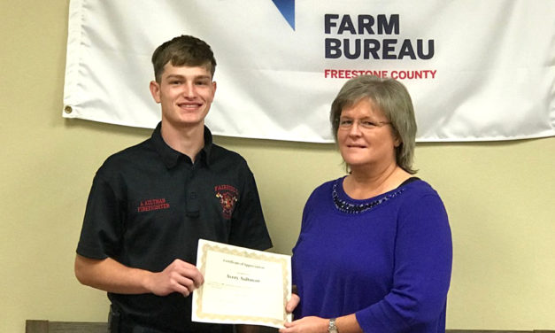 Fairfield Fireman Graduates
