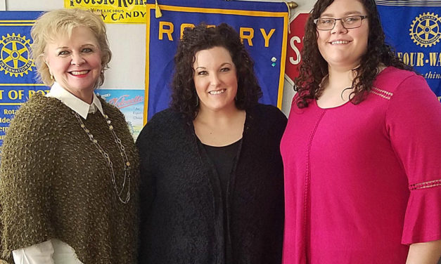 Fairfield Rotary Club Learns About FHS Culinary Program