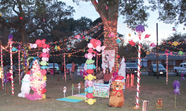 Winners Announced in The Trees of Teague’s Christmas in the Park