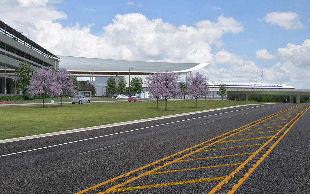 Details on Brazos Valley Station Unveiled… Public Meeting January 31st