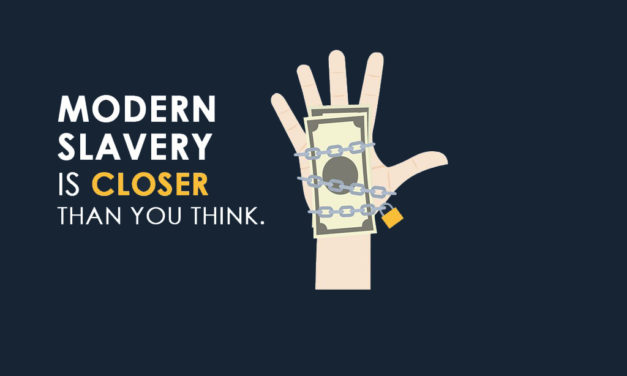 Campaign Against Human Trafficking January 20th