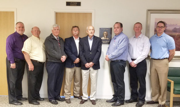 FMC Announces J.R. Corne Retirement