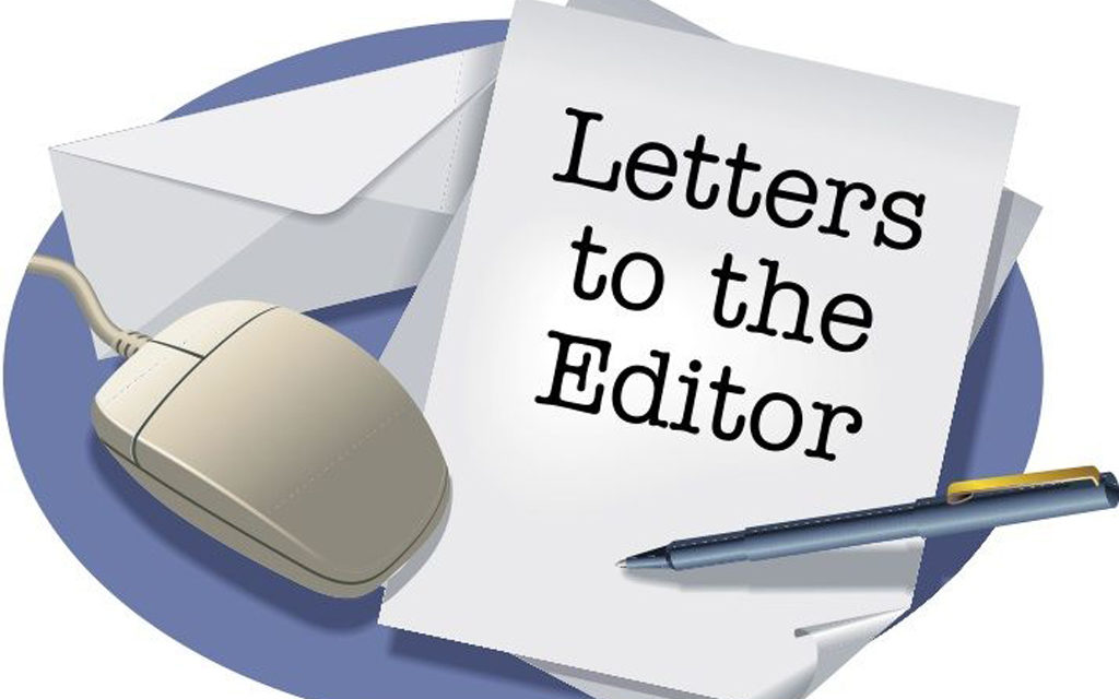 Letters to the Editor – January 31, 2018