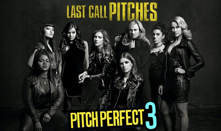 Movie Review:  Pitch Perfect 3