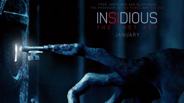 Movie Review –  Insidious:  The Lost Key