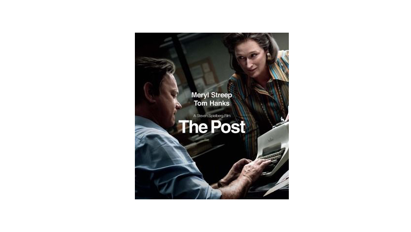 Movie Review:  The Post