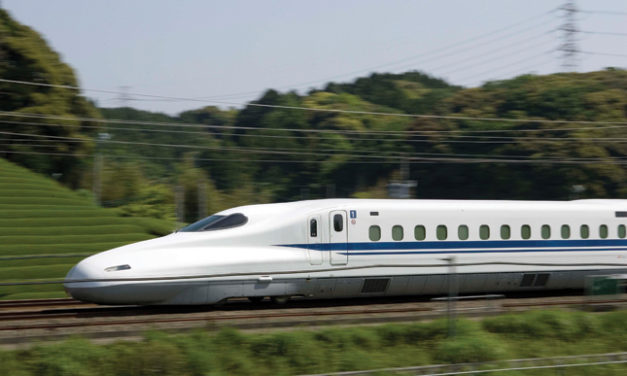 Public Meeting Set for High-Speed Rail Project