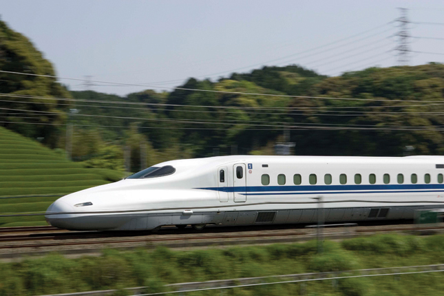Public Meeting Set for High-Speed Rail Project