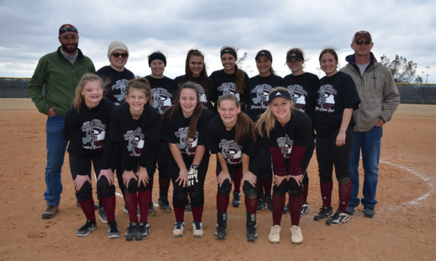 Pre-Season Softball Champions