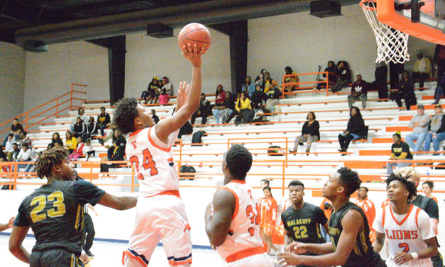 Teague Teams Over Malakoff Rival