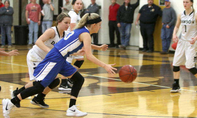 Wortham Bulldogs and Lady Dawgs Basketball
