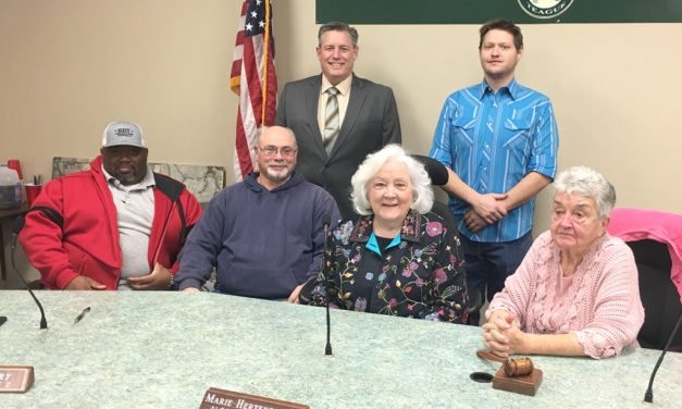 New Chief & Animal Control: Teague Council Fills Important Positions