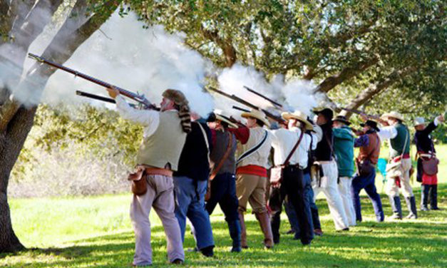 Washington on the Brazos, State Historic Site Hosts Special Celebration
