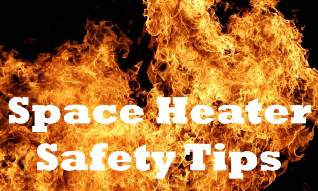 Space Heaters Leading Cause of House Fires