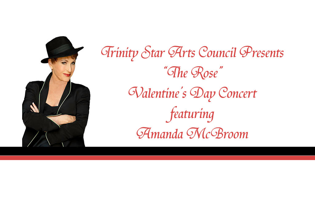 Valentine Concert Features Cabaret Singer/Songwriter