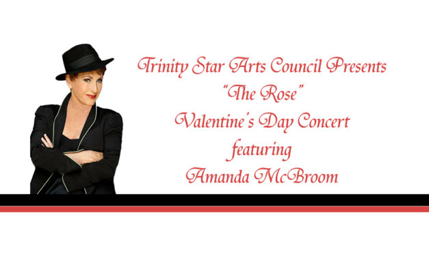 Valentine Concert Features Cabaret Singer/Songwriter