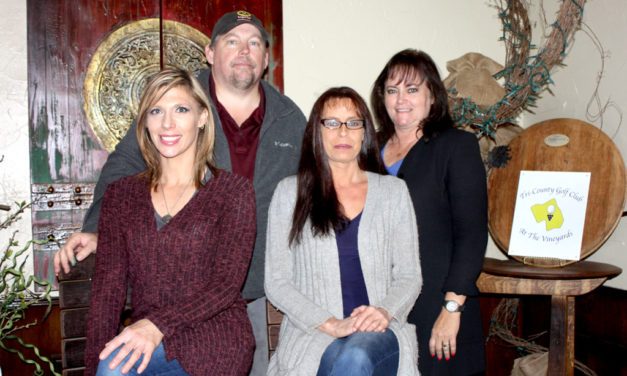 Tri-County Golf Club at the Vineyards Fairfield’s Business of the Month