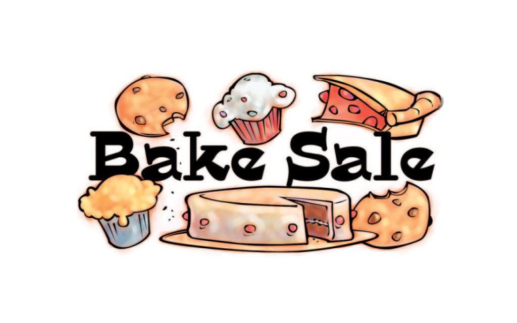 Bake Sale Fundraiser at Fairview Healthcare