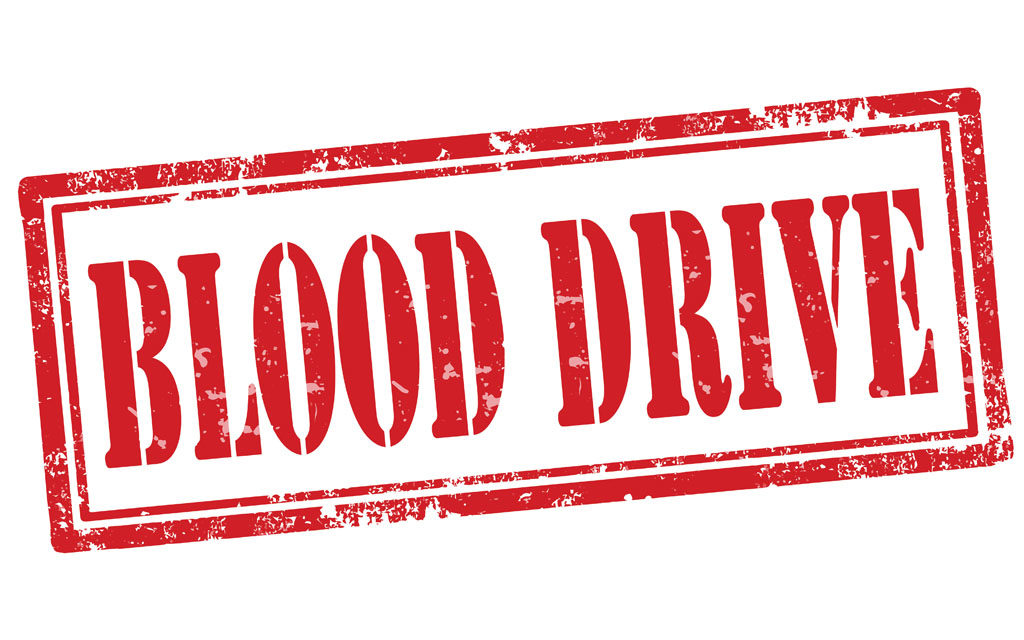 Blood Drive On Valentine’s Day In Fairfield
