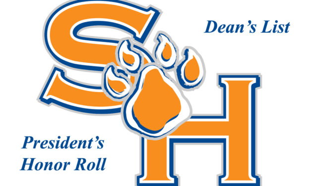 Local Students Achieve Academic Honors at Sam Houston State University