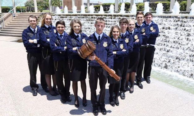 I Can. We Will. – National FFA Week
