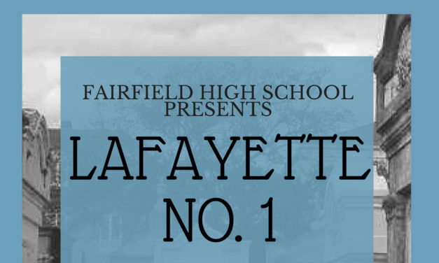 ONE ACT PLAY TO PERFORM FOR COMMUNITY MARCH 5