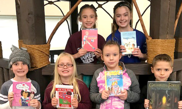 February Birthdays Celebrated at Fairfield Intermediate