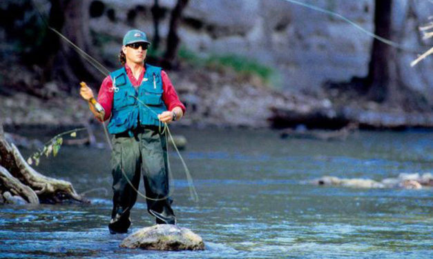 Fly Fish Texas Expo Coming to Athens February 24th