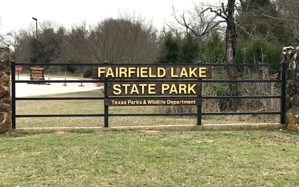 Fairfield Lake State Park to Close Permanently Feb. 28