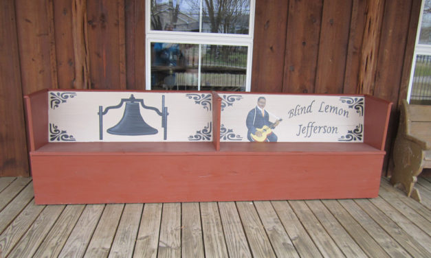 ‘Paint the Pews’ Brings History to Life