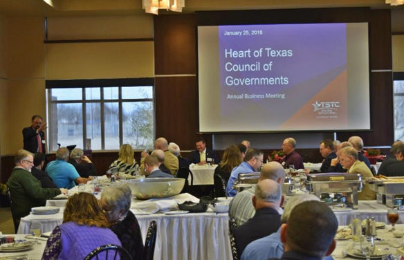 Area Government, Education Leaders Learn About Texas Skills Gap