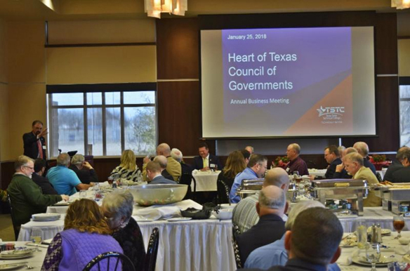 Area Government, Education Leaders Learn About Texas Skills Gap