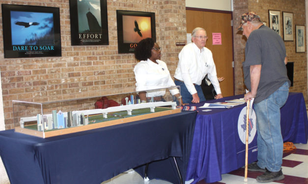 Freestone County Landowners Comment on High-Speed Rail