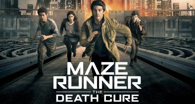 Maze Runner: The Death Cure