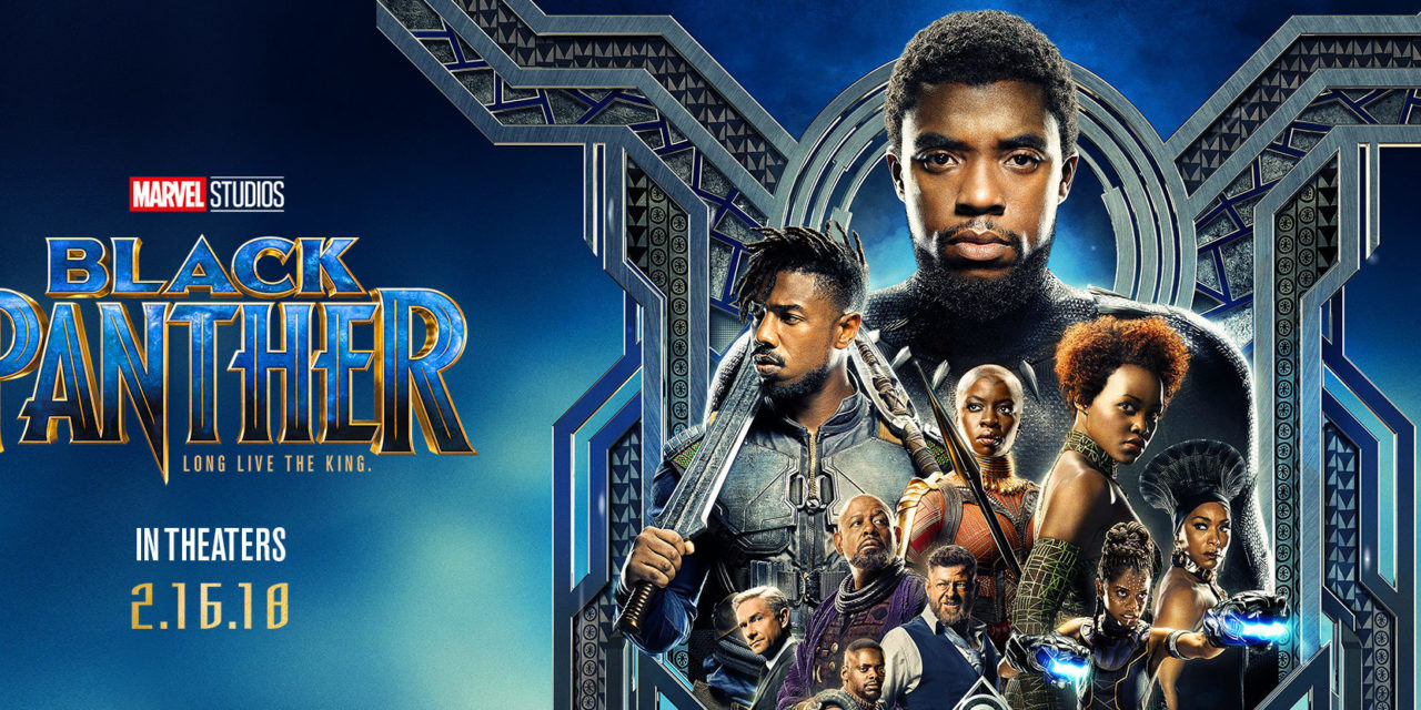 Movie Review:  Black Panther
