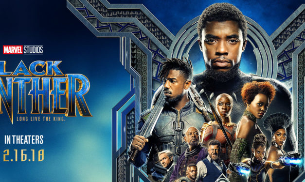 Movie Review:  Black Panther