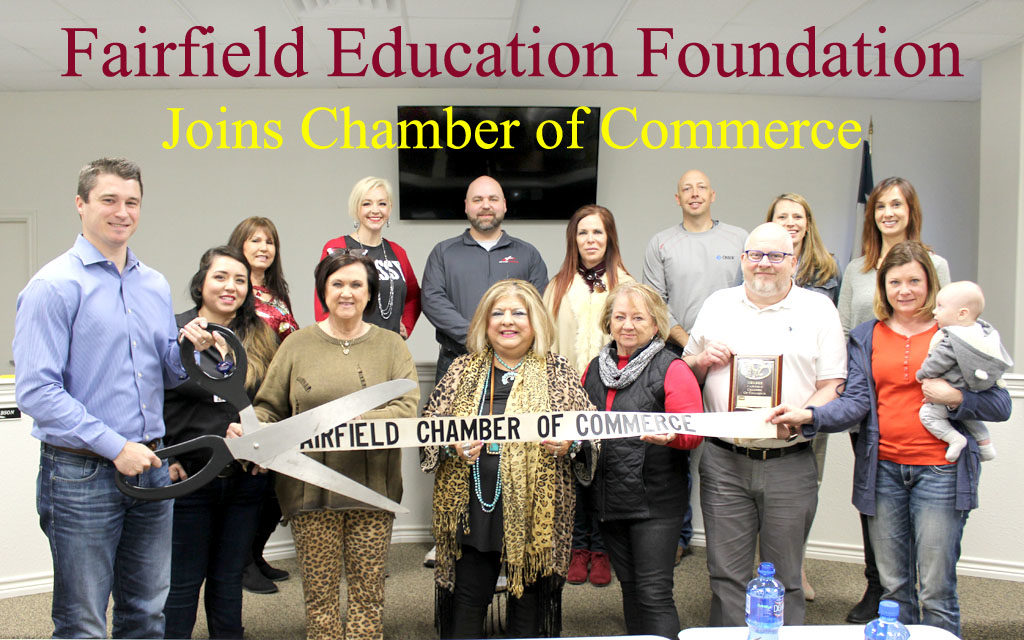 FISD Education Foundation Joins Chamber