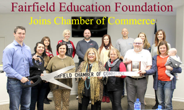 FISD Education Foundation Joins Chamber