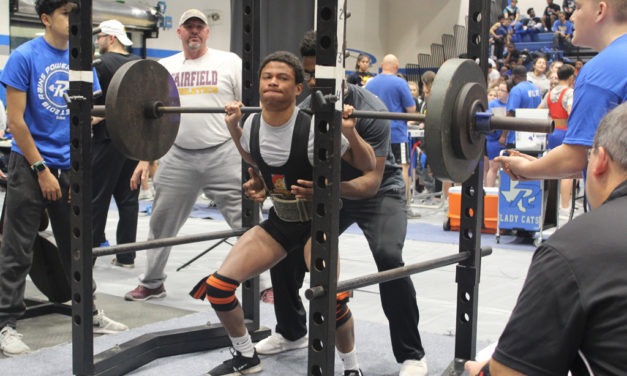 Fairfield Storms Meet