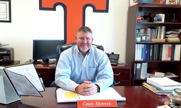 Teague ISD Welcomes New Superintendent