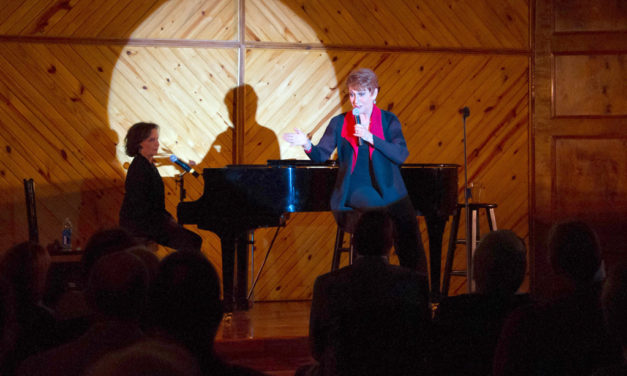Night of Cabaret in Fairfield
