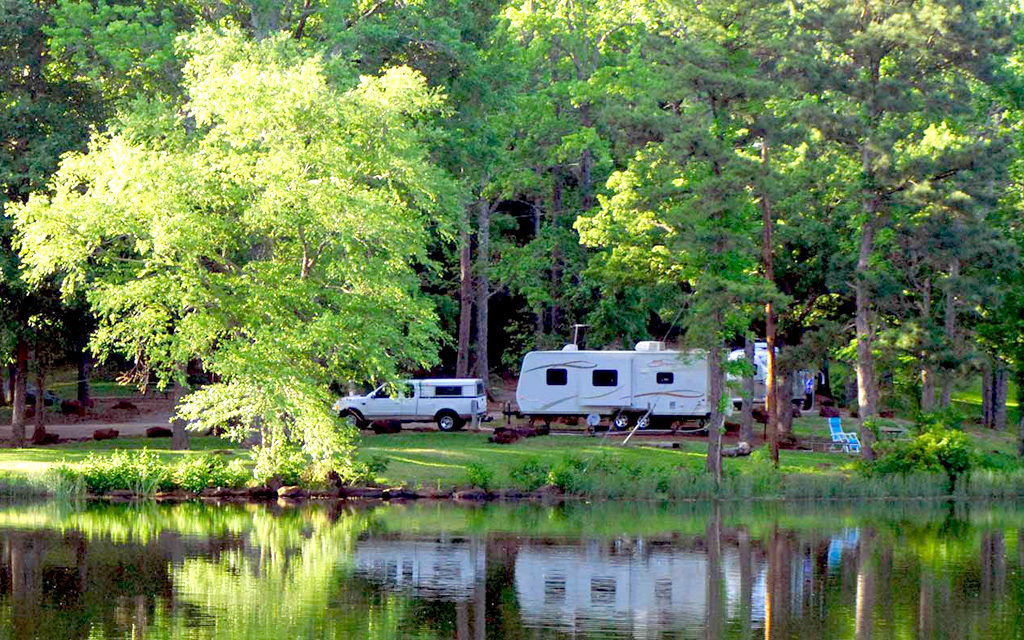 Spring Break Reservations Filling Fast at Texas State Parks