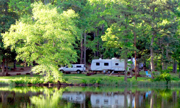 Spring Break Reservations Filling Fast at Texas State Parks