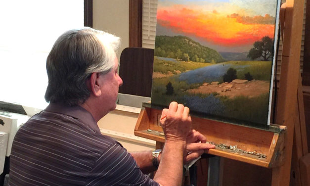 Art League Meets Saturday, February 17th