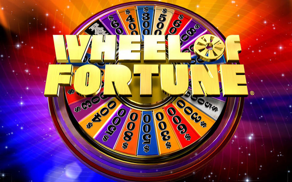 Area Woman Takes Spin on Wheel of Fortune