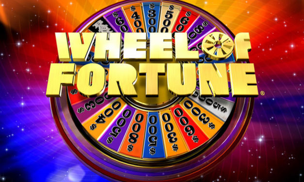 Area Woman Takes Spin on Wheel of Fortune